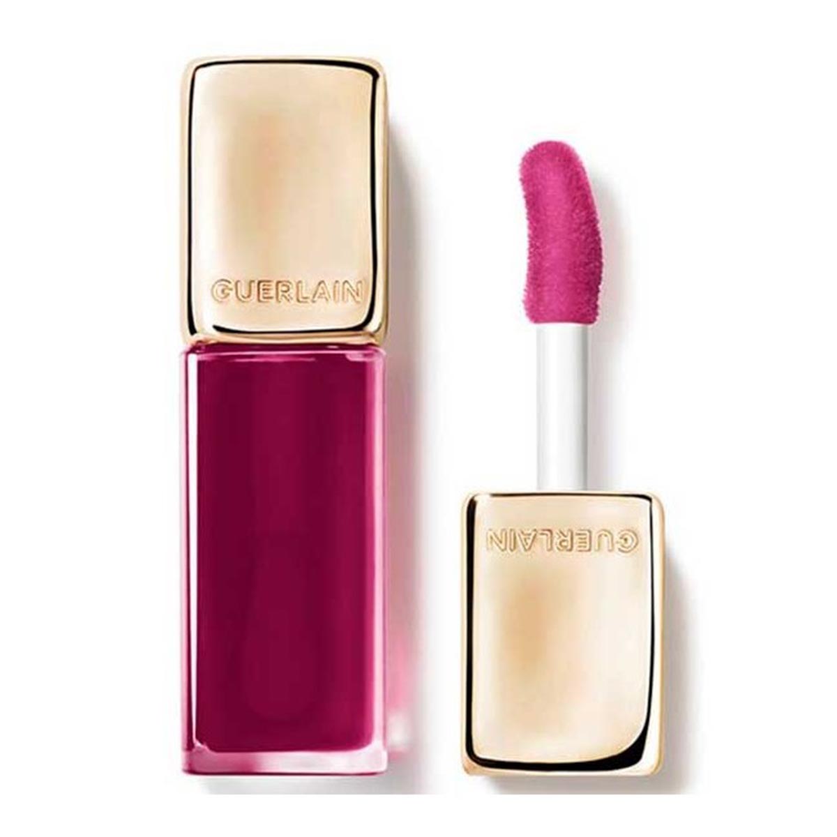 Guerlain Kisskiss Bee Glow Oil Óleo Labial 809 Lavender Glow – 9,5 Ml